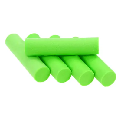 Sybai Pěnové Válečky Foam Cylinders Chartreuse Délka: 40mm, Počet kusů: 8ks, Průměr: 2,8mm