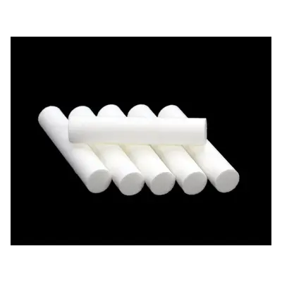 Sybai Pěnové Válečky Foam Cylinders White Délka: 40mm, Počet kusů: 5ks, Průměr: 10mm