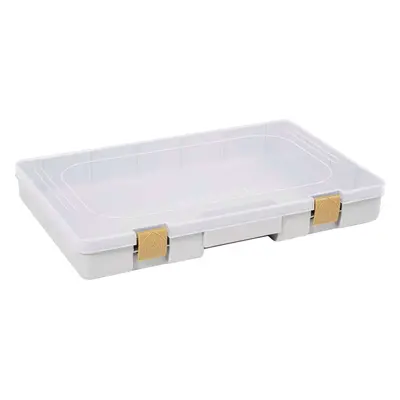 Westin Krabička W3 Game Tackle Box Grey Clear Velikost: 36x22,5x5cm