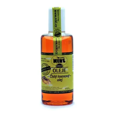 Nikl Čistý Lososový Olej Objem: 500ml