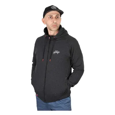 Fox Rage Mikina Voyager Hoody Dark Grey