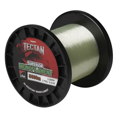 Dam Vlasec Tecan Superior Geen Transparant - 1m Varianta: 15.1LBS, Nosnost: 6.8kg, Průměr: 0,28m