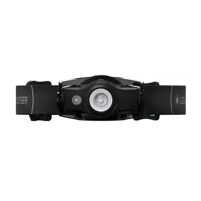 Led Lenser Ledlenser Čelovka MH4 Černo-Černá