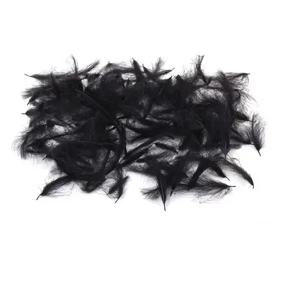 Hends CDC Peří Feathers Nature Black