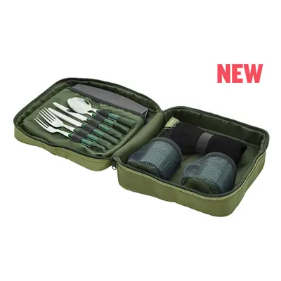 Trakker Products Trakker Jídelní Sada Velká - NXG deluxe food set