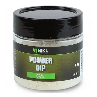 Nikl Práškový Dip Powder 60g Příchuť: Crab