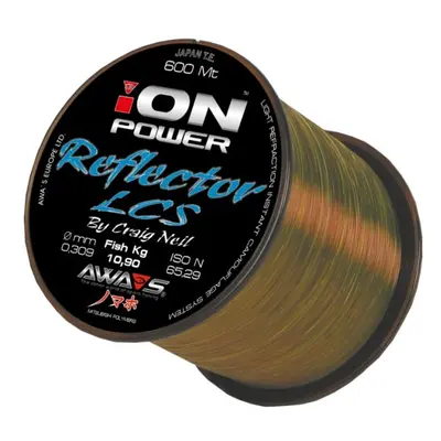 AWAS Vlasec ION Power Reflector LCS 600m Nosnost: 7,7kg, Průměr: 0,255mm