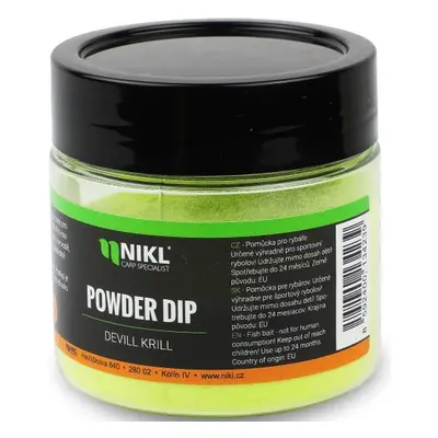 Nikl Práškový Dip Powder 60g Příchuť: Devill Krill