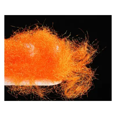 Sybai Fine Diamond Dubbing Hot Orange