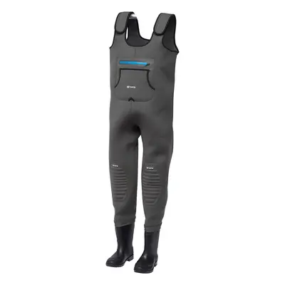 Ron Thompson Brodící Kalhoty Break Point Neoprene Wader Bootfoot Cleated