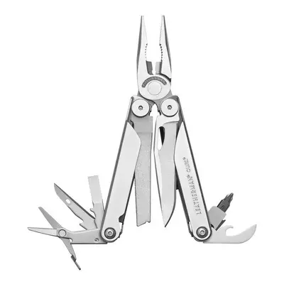 Leatherman Multifunkční Kleště Curl Silver Stainless Steel