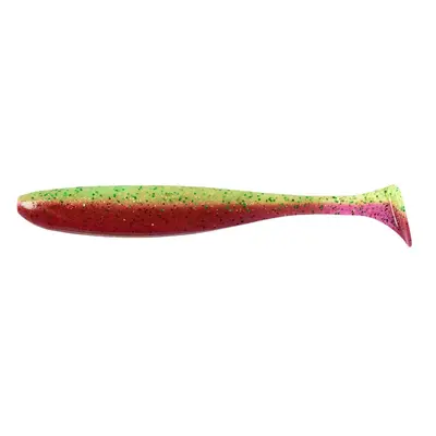 Keitech Gumová Nástraha Easy Shiner Mystic Lime Chart Délka: 10cm, Počet kusů: 7ks, Palce: 4''