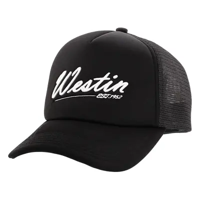 Westin Kšiltovka Super Duty Trucker Cap Black