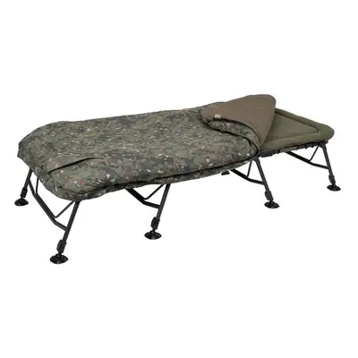 Trakker Products Trakker Lehátko Se Spacákem RLX 8 Wide Camo Bed System