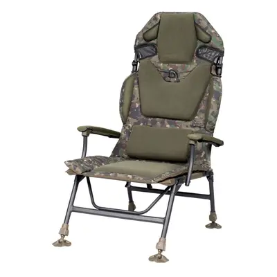 Trakker Products Trakker Křeslo Levelite Camo Longback Chair