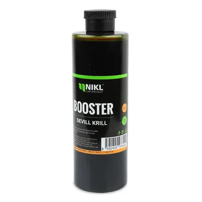 Nikl Booster 250 ml Příchuť: Devill Krill