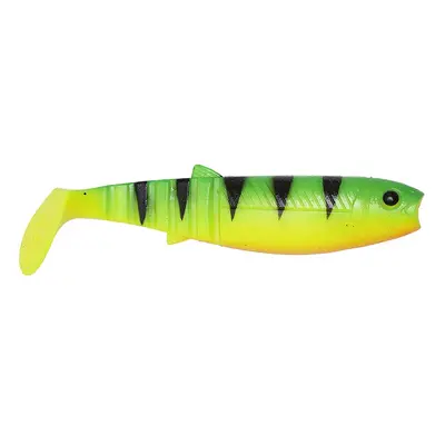 Savage Gear Gumová Nástraha Cannibal Shad 20g 12,5cm Barva: Firetiger, Délka: 12,5cm