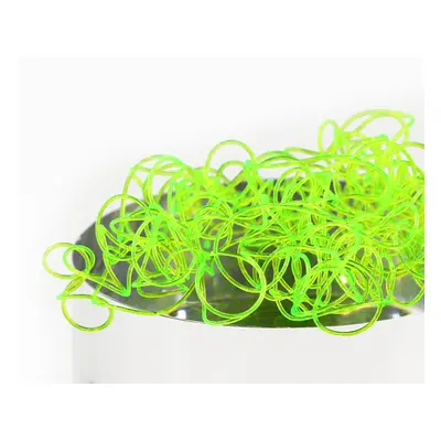 Sybai Wiggly Worms Fluo Chartreuse