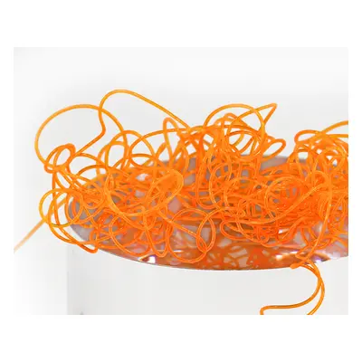 Sybai Wiggly Worms Fluo Orange