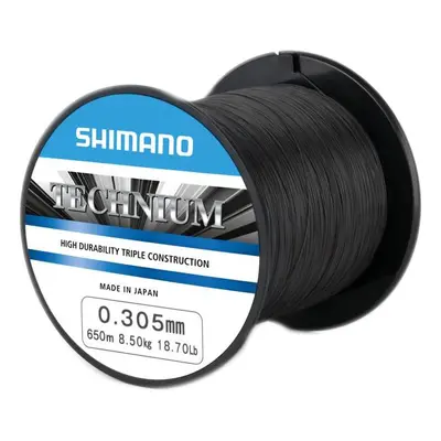 Shimano Vlasec Technium PB Délka: 600m, Nosnost: 11,5kg, Průměr: 0,35mm