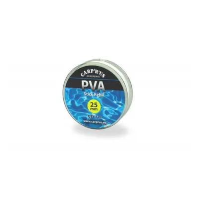 Carp ´R´ Us Carp´R´Us Náhradní PVA Punčocha PVA Stick Refill Délka: 7m, Průměr: 25mm