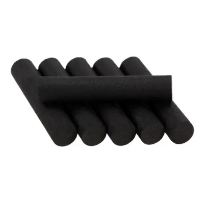 Sybai Pěnové Válečky Foam Cylinders Black Délka: 40mm, Počet kusů: 6ks, Průměr: 4mm