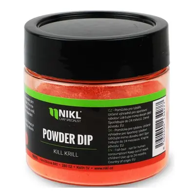 Nikl Práškový Dip Powder 60g Příchuť: Kill Krill