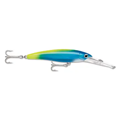 Rapala Wobler X-Rap Magnum YFU Délka: 16cm, Hmotnost: 72g, Maximální ponor: 9m