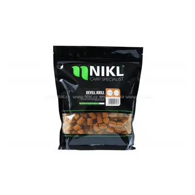 Nikl Pelety Devill Krill Hmotnost: 1kg, Průměr: 3mm