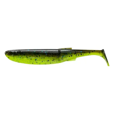 Savage Gear Gumová Nástraha Craft Bleak Chartreuse Pumpkin Délka: 10cm, Hmotnost: 6,8g, Počet ku