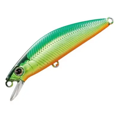 Shimano Wobler Cardiff Folletta 50SS Green Chart Délka: 5cm, Hmotnost: 3,3g, Maximální ponor: 1m