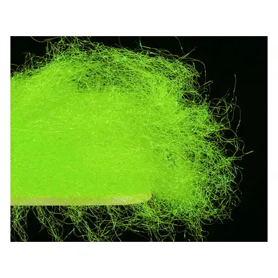 Sybai Fine Diamond Dubbing Fluo Chartreuse