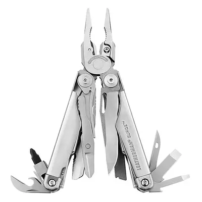 Leatherman Multifunkční Kleště Surge Silver Stainless Steel