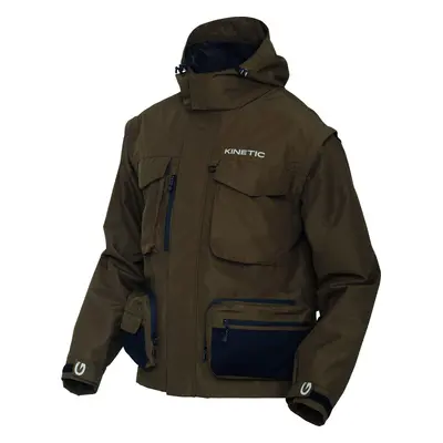 Kinetic Bunda Strider Zip-Off Jacket