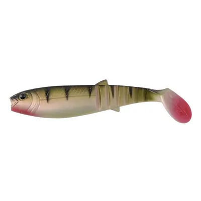 Savage Gear Gumová Nástraha Cannibal Shad 20g 12,5cm Barva: PERCH, Délka: 12,5cm