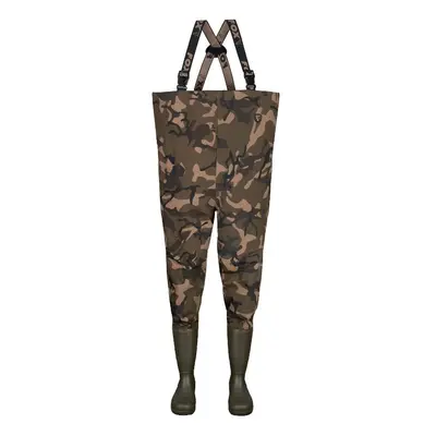 Fox Prsačky Camo Lightweight Lined Waders