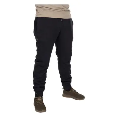 Fox Tepláky Collection Sherpa Jogger Black/Orange