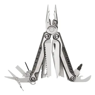 Leatherman Multifunkční Kleště Charge Plus TTi Stainless Steel