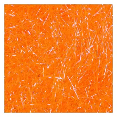 Hends Dubbing UV-ICE Hot Orange Fluo