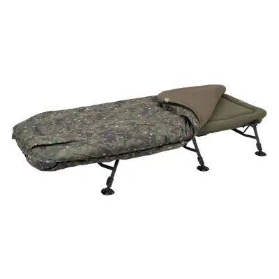 Trakker Products Trakker Lehátko Se Spacákem RLX 6 Camo Bed System