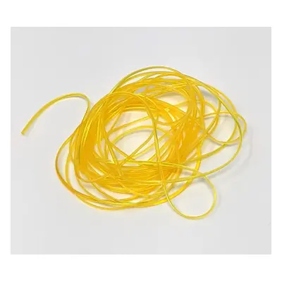 Hends Body Glass Half Round 1,2 mm Yellow