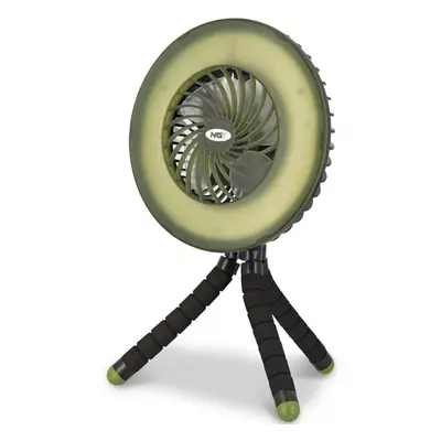 NGT Ventilátor Dynamic Fan & Bivvy Light