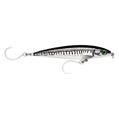 Rapala Wobler X-Rap Long Cast Shallow HDCHM Délka: 14cm, Hmotnost: 53g, Maximální ponor: 0,6m