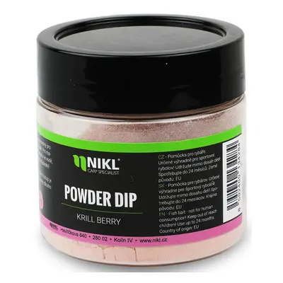 Nikl Práškový Dip Powder 60g Příchuť: KrillBerry