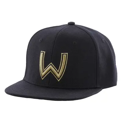 Westin Kšiltovka W Viking Helmet Black/Gold