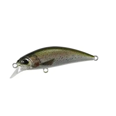 DUO Wobler Spearhead Ryuki S Rainbow Trout ND Délka: 3,8cm, Hmotnost: 2,8g, Maximální ponor: 0,8