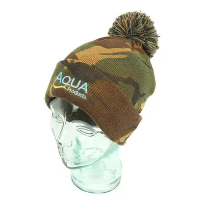 Aqua Products Aqua Kulich Camo Bobble Hat