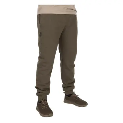 Fox Tepláky Collection Sherpa Jogger Green/Black