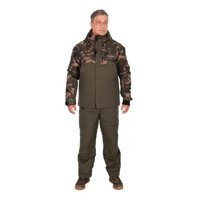 Fox Zimní Oblek Khaki/Camo Wintersuit