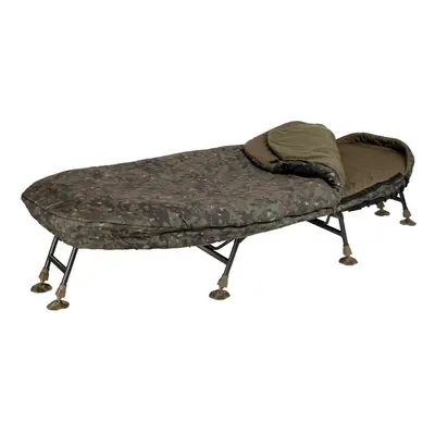 Trakker Products Trakker Lehátko Se Spacákem Levelite Oval MF-HDR Wide Sleep System